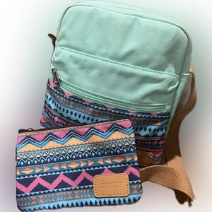 EUC Leaper Messenger Bag